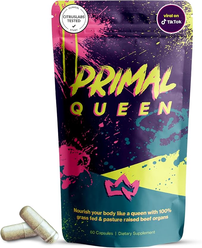 Primal Queen – Dietary Supplement