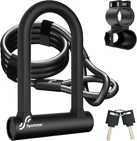 CANDADO PARA BICICLETA